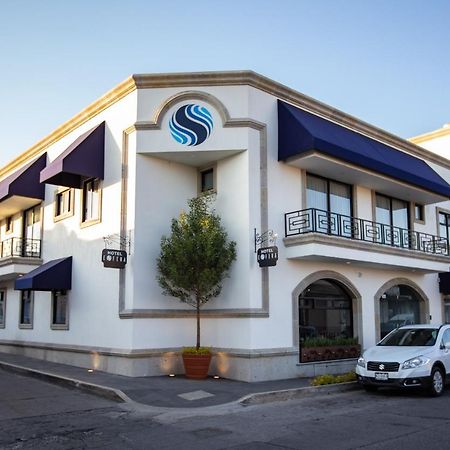 Hotel Esfera Тулансинго Екстериор снимка