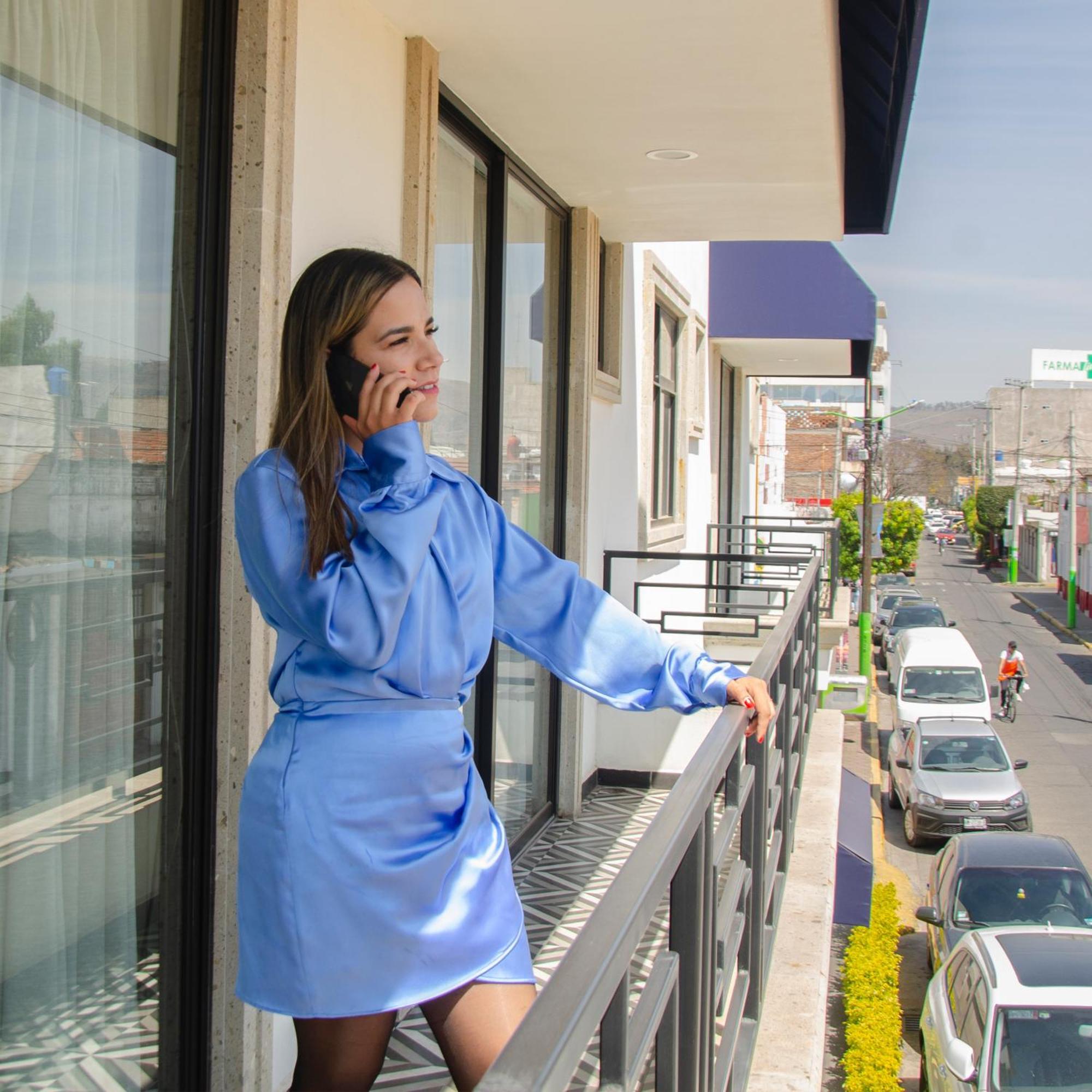 Hotel Esfera Тулансинго Екстериор снимка