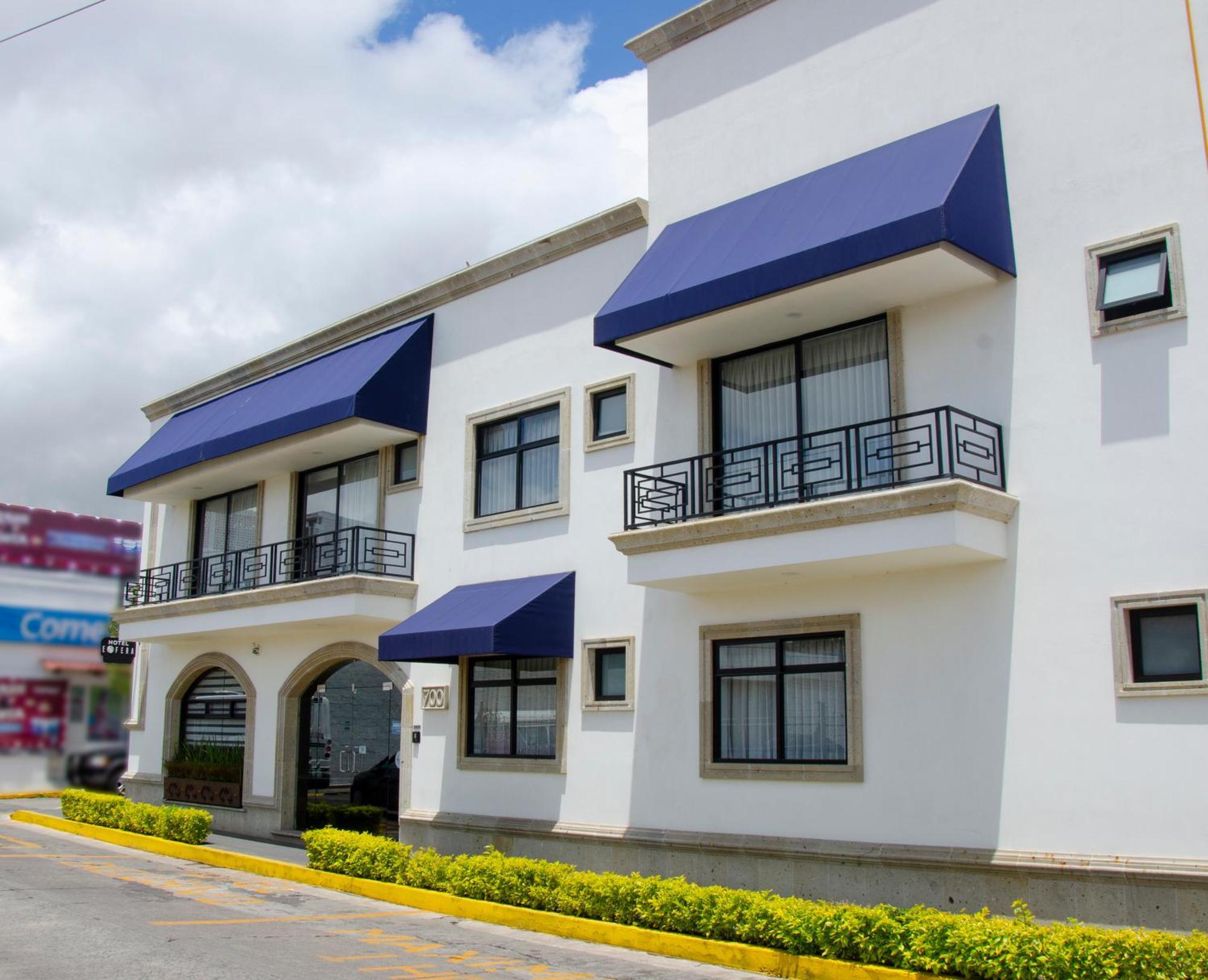 Hotel Esfera Тулансинго Екстериор снимка