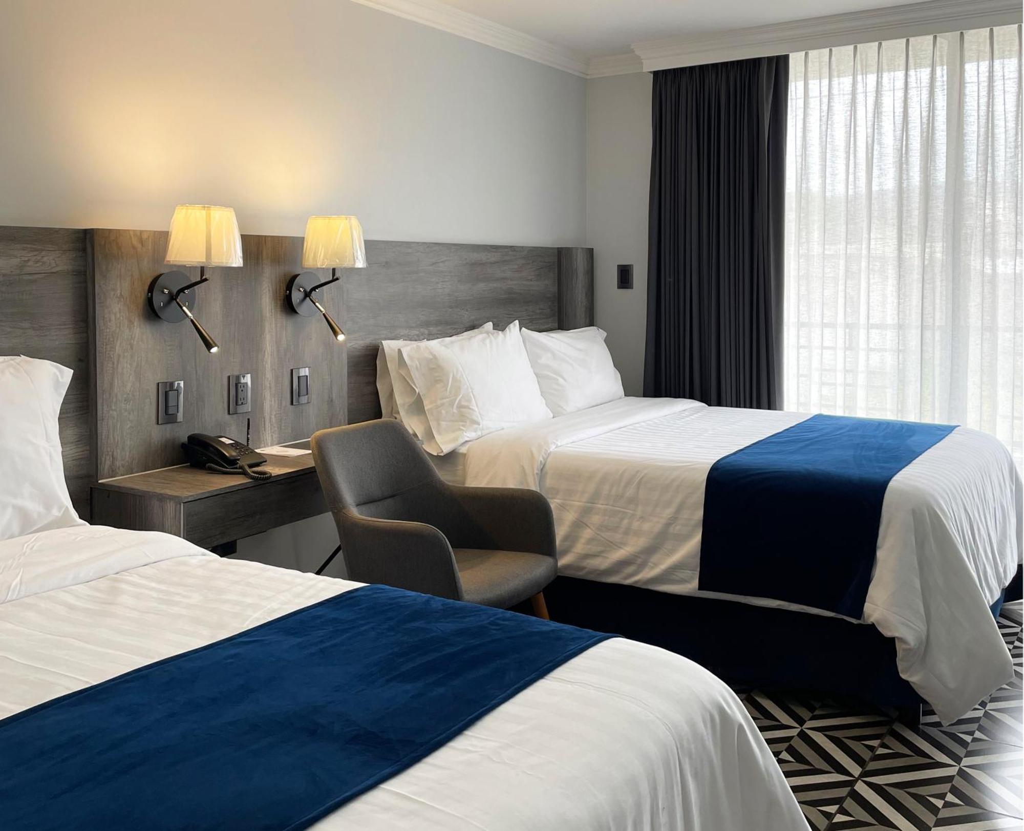 Hotel Esfera Тулансинго Екстериор снимка