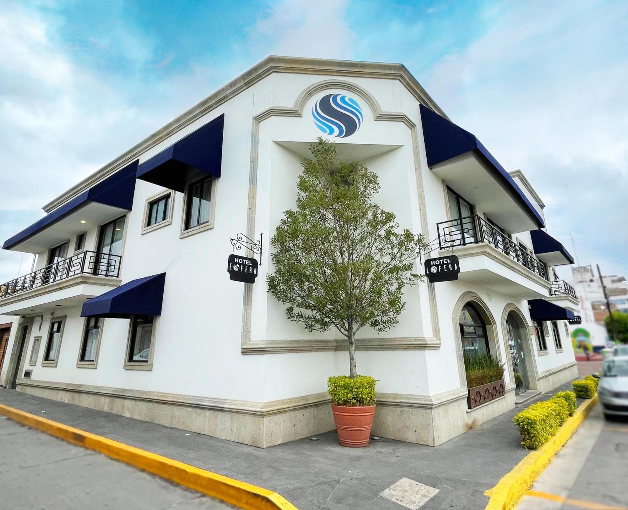 Hotel Esfera Тулансинго Екстериор снимка