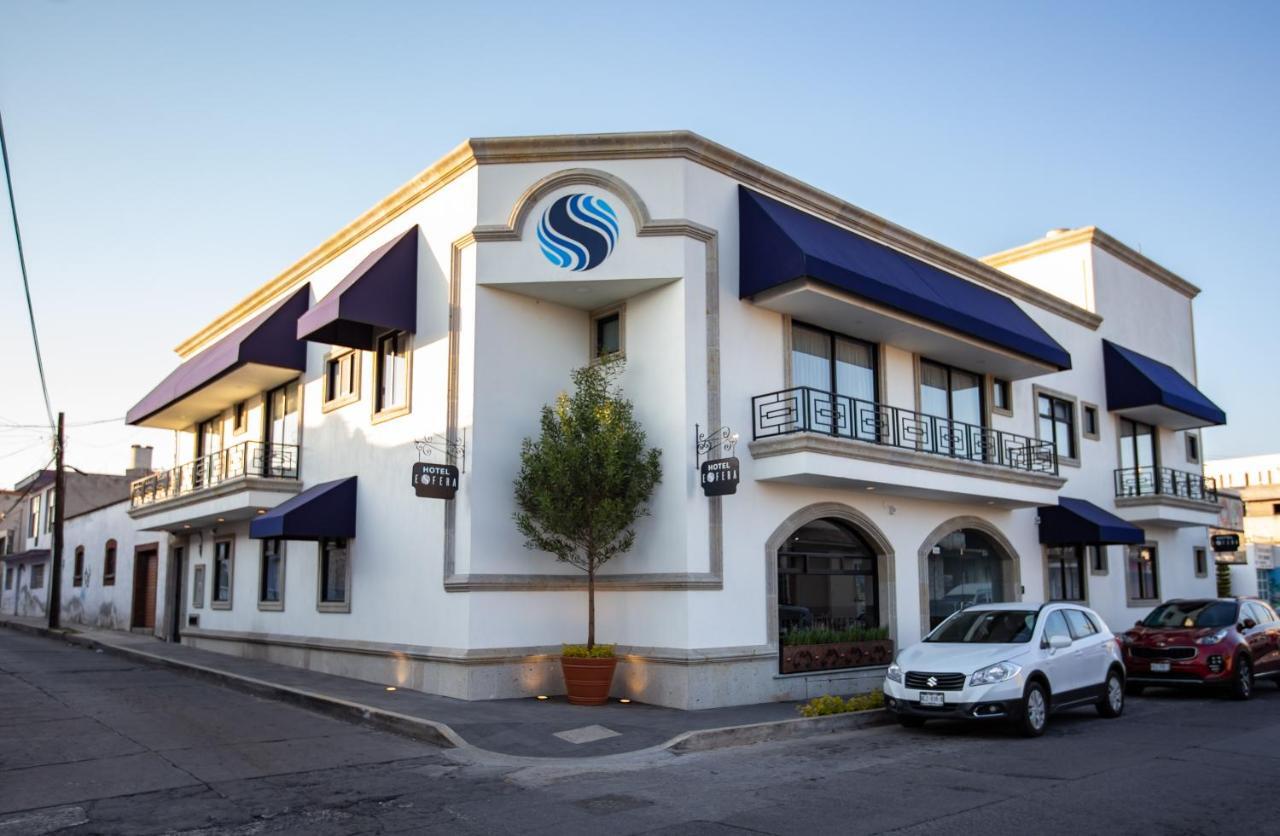 Hotel Esfera Тулансинго Екстериор снимка