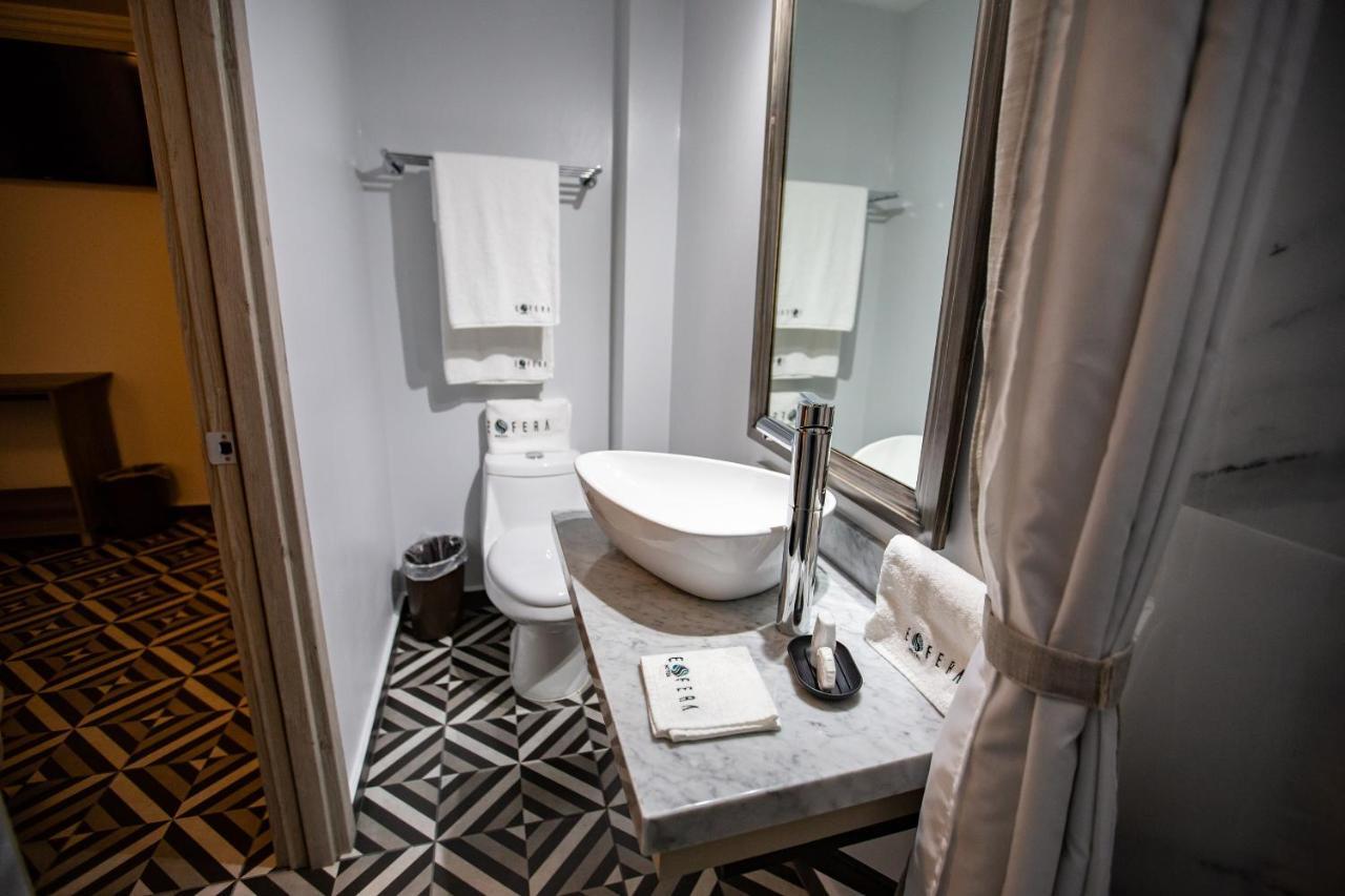 Hotel Esfera Тулансинго Екстериор снимка