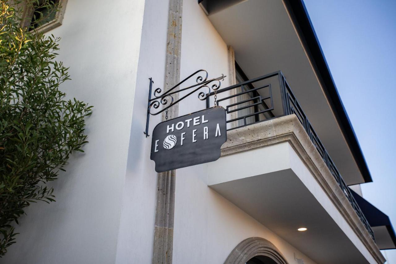 Hotel Esfera Тулансинго Екстериор снимка