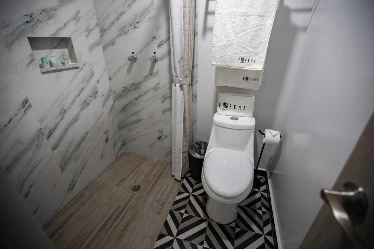 Hotel Esfera Тулансинго Екстериор снимка